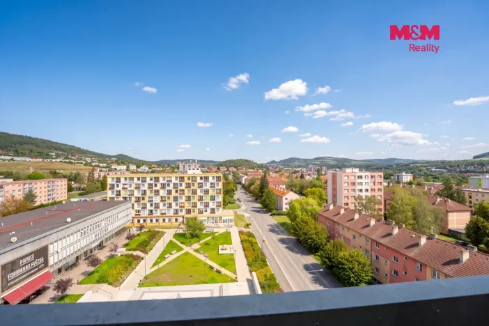 Prodej bytu 2+1, Beroun - Beroun-Město, Třída Míru, 52 m2