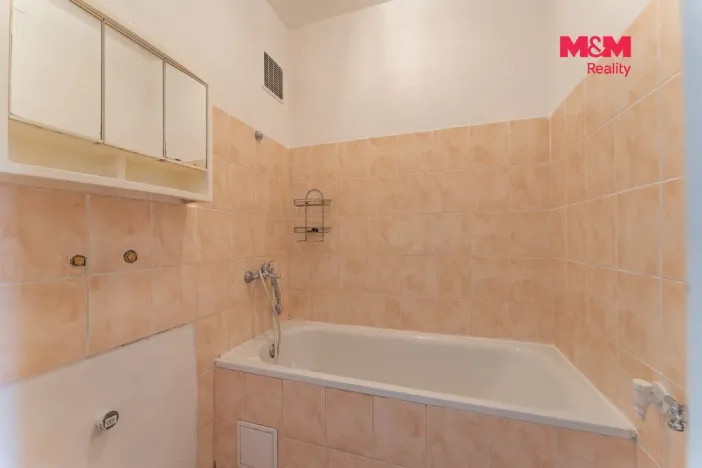 Prodej bytu 2+1, Beroun - Beroun-Město, Třída Míru, 52 m2