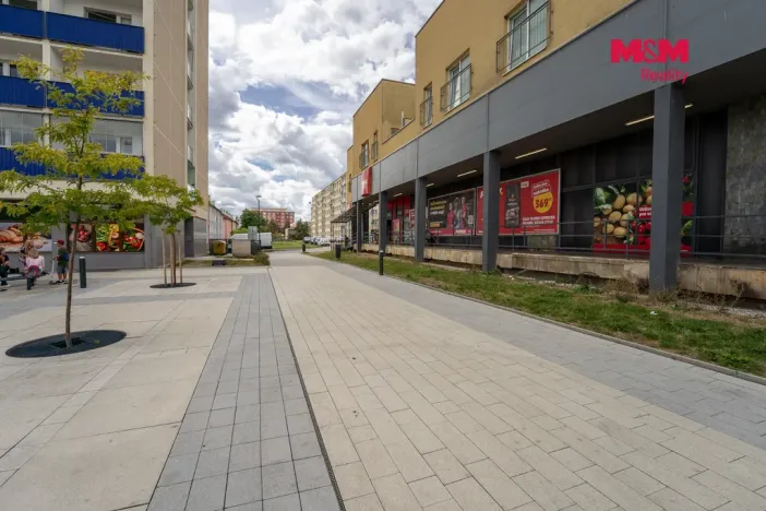 Prodej bytu 2+1, Beroun - Beroun-Město, Třída Míru, 52 m2