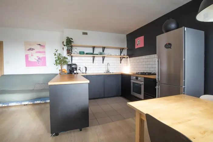 Pronájem bytu 3+kk, Praha - Lhotka, Novodvorská, 76 m2