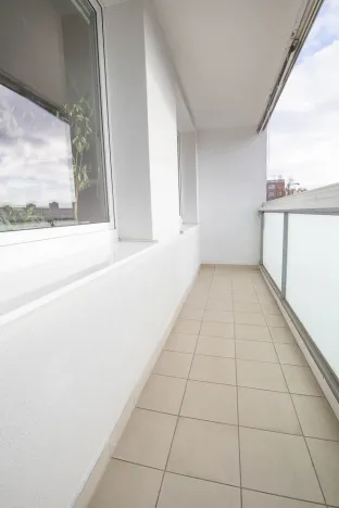 Pronájem bytu 3+kk, Praha - Lhotka, Novodvorská, 76 m2