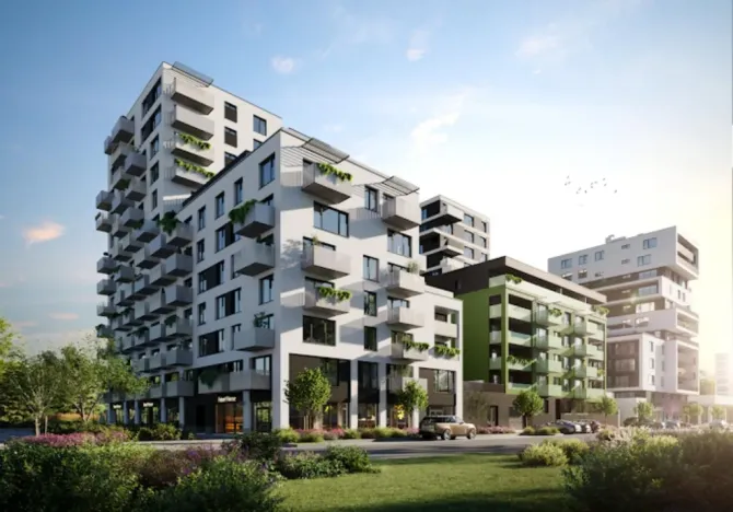 Pronájem bytu 2+kk, Praha - Stodůlky, Hábova, 57 m2
