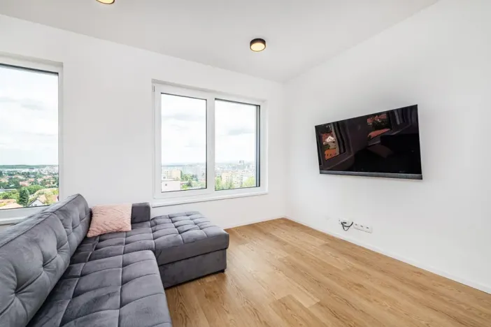 Pronájem bytu 2+kk, Praha - Stodůlky, Hábova, 57 m2