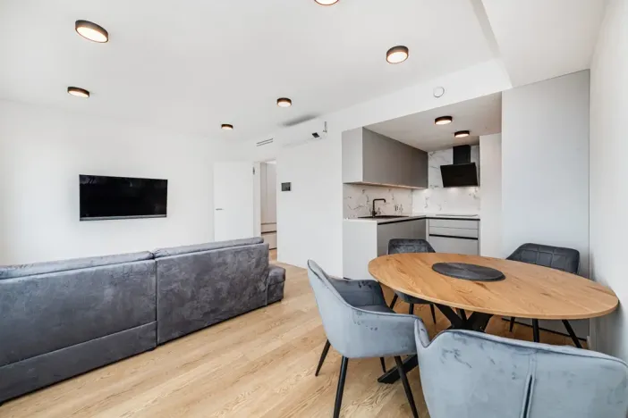 Pronájem bytu 2+kk, Praha - Stodůlky, Hábova, 57 m2