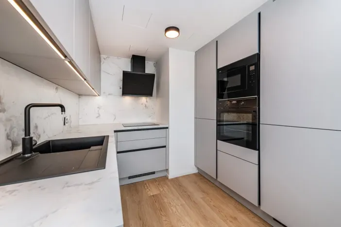 Pronájem bytu 2+kk, Praha - Stodůlky, Hábova, 57 m2