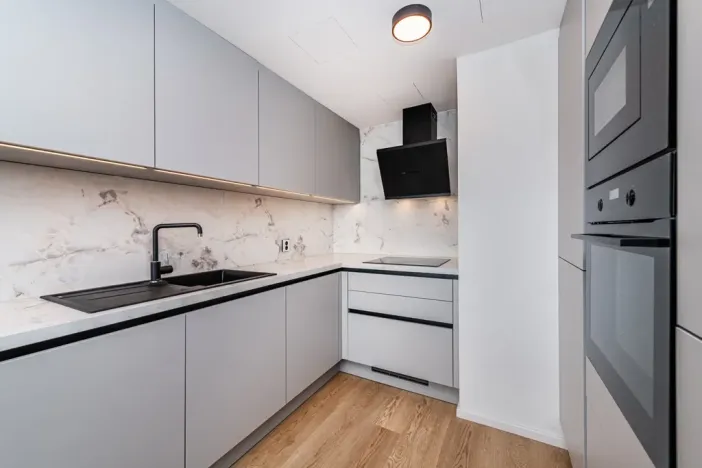 Pronájem bytu 2+kk, Praha - Stodůlky, Hábova, 57 m2