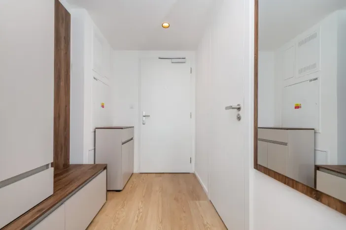 Pronájem bytu 2+kk, Praha - Stodůlky, Hábova, 57 m2