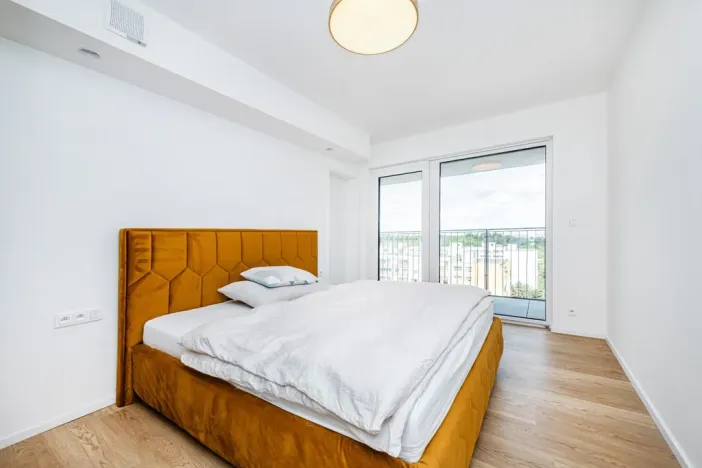 Pronájem bytu 2+kk, Praha - Stodůlky, Hábova, 57 m2