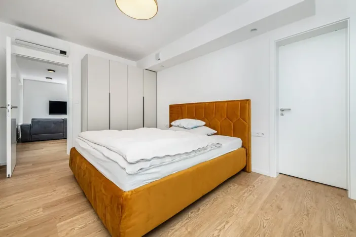 Pronájem bytu 2+kk, Praha - Stodůlky, Hábova, 57 m2