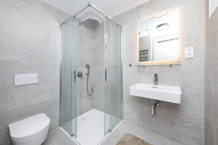 Pronájem bytu 2+kk, Praha - Stodůlky, Hábova, 57 m2