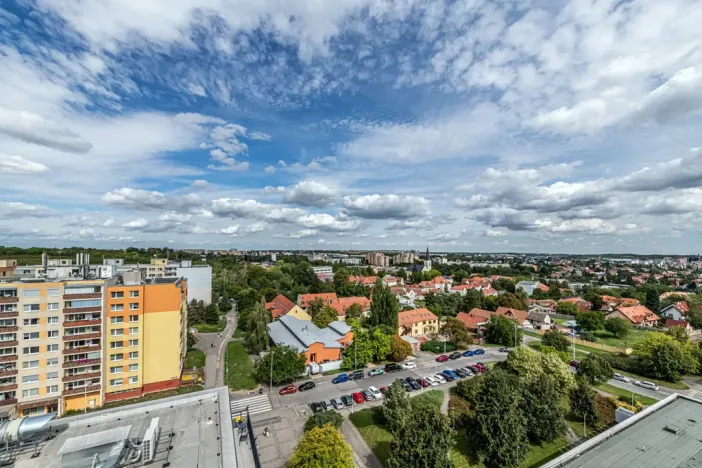Pronájem bytu 2+kk, Praha - Stodůlky, Hábova, 57 m2