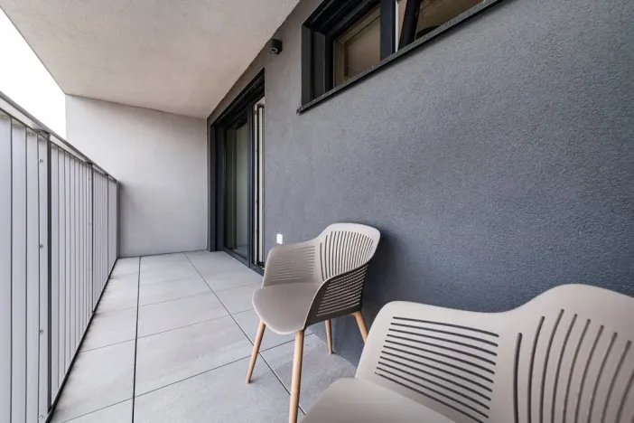 Pronájem bytu 2+kk, Praha - Stodůlky, Hábova, 57 m2