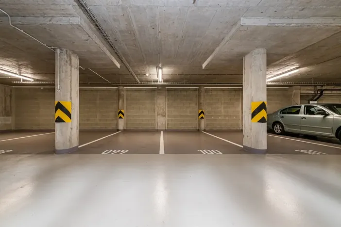 Pronájem bytu 2+kk, Praha - Stodůlky, Hábova, 57 m2