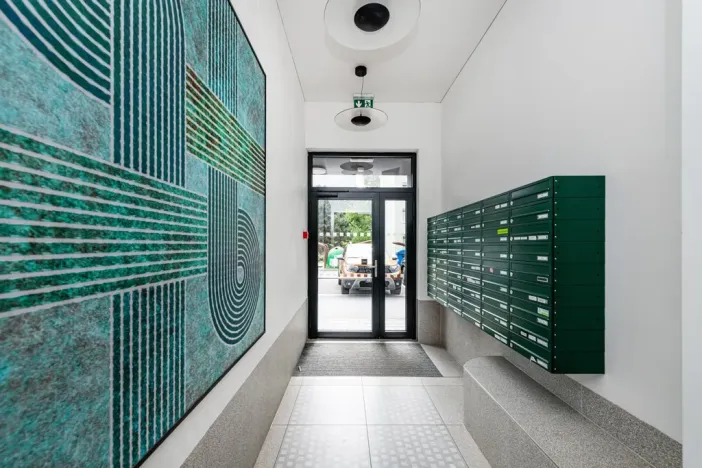 Pronájem bytu 2+kk, Praha - Stodůlky, Hábova, 57 m2