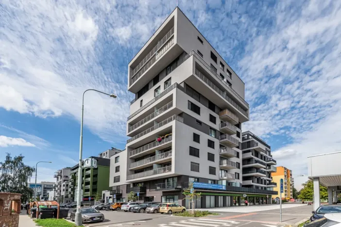 Pronájem bytu 2+kk, Praha - Stodůlky, Hábova, 57 m2