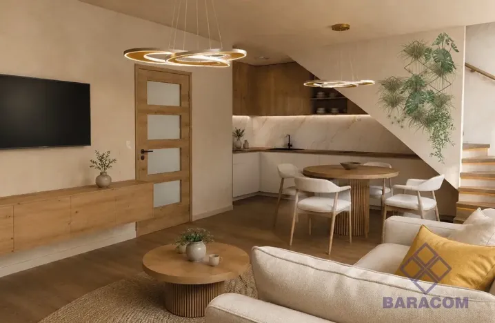 Prodej bytu 3+kk, Zdětín, 73 m2