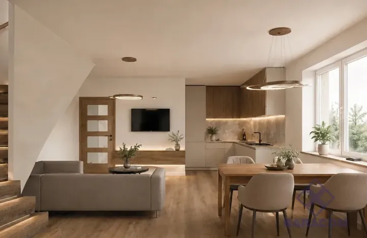 Prodej bytu 3+kk, Zdětín, 73 m2