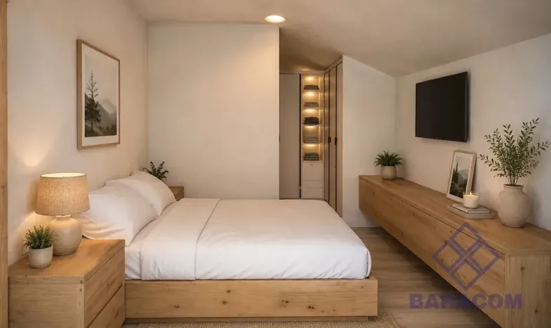 Prodej bytu 3+kk, Zdětín, 73 m2