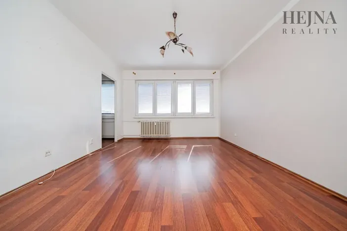 Prodej bytu 1+1, Ostrava, Polská, 26 m2