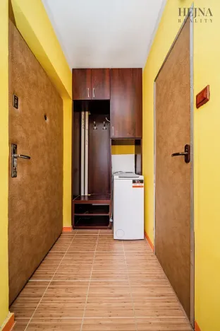 Prodej bytu 1+1, Ostrava, Polská, 26 m2