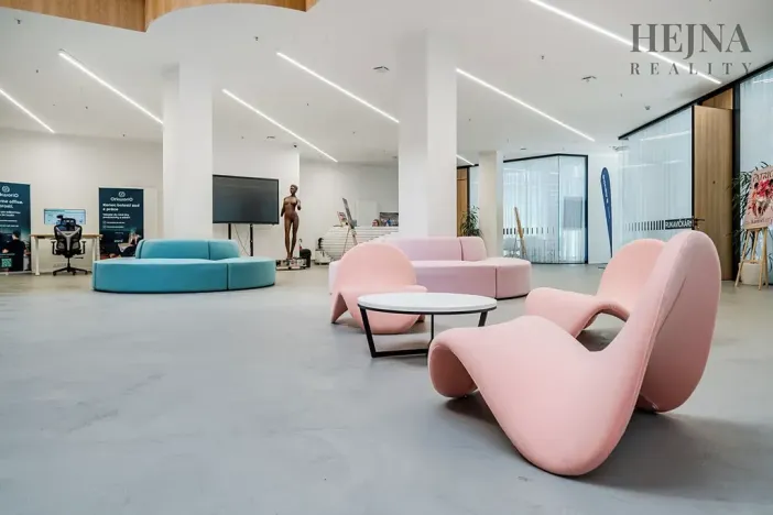 Pronájem obchodního prostoru, Ostrava, náměstí Dr. E. Beneše, 108 m2
