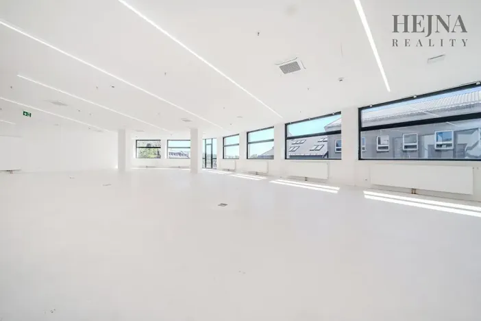 Pronájem obchodního prostoru, Ostrava, náměstí Dr. E. Beneše, 802 m2
