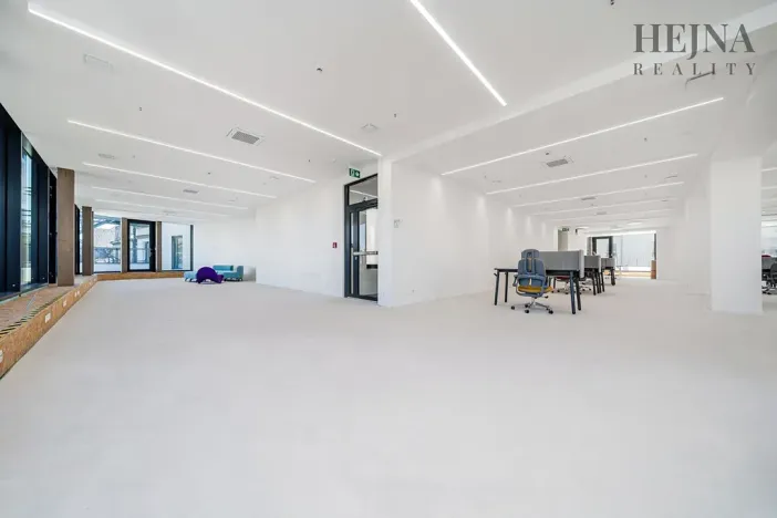 Pronájem obchodního prostoru, Ostrava, náměstí Dr. E. Beneše, 802 m2