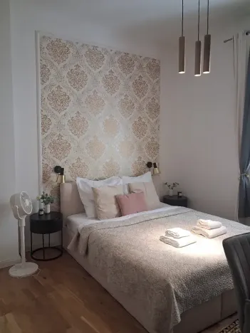 Pronájem bytu 1+kk, Praha - Nové Město, Petrská, 25 m2