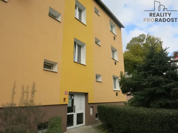 Prodej bytu 2+1, Chomutov, Karla Buriana, 51 m2