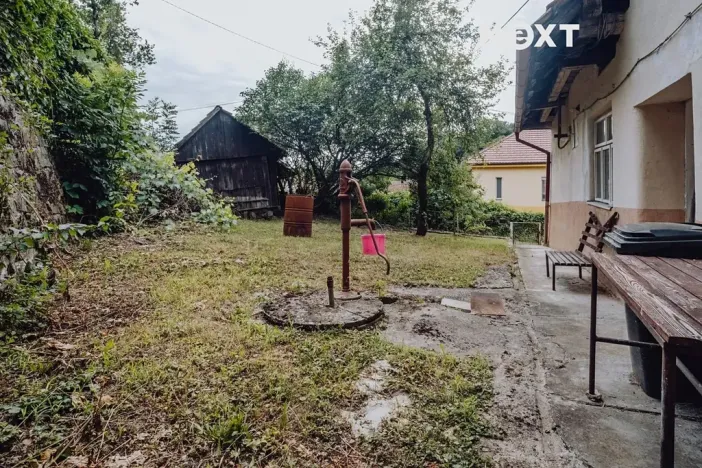 Prodej rodinného domu, Zlámanec, 80 m2