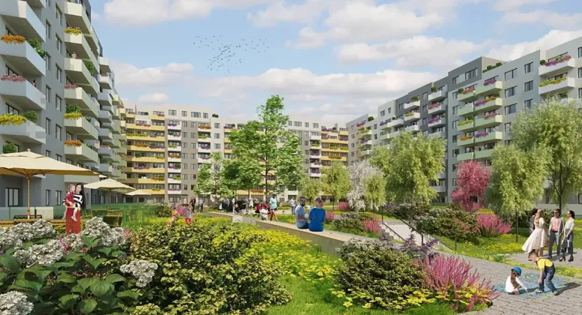 Prodej bytu 2+kk, Praha - Hostivař, U továren, 50 m2