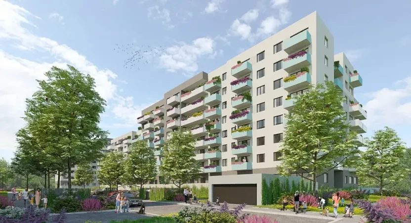 Prodej bytu 1+kk, Praha - Hostivař, U továren, 32 m2
