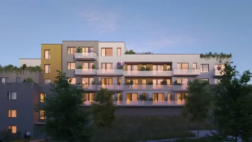 Prodej bytu 2+kk, Praha, 50 m2
