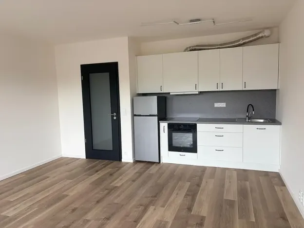 Prodej bytu 1+kk, Praha - Hlubočepy, Divíškové, 37 m2