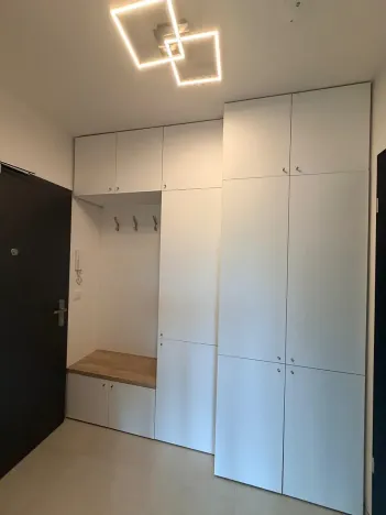 Prodej bytu 1+kk, Praha - Hlubočepy, Divíškové, 37 m2