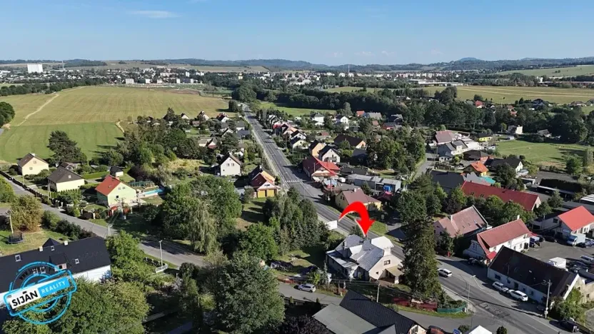 Prodej vícegeneračního domu, Staré Město, 144 m2
