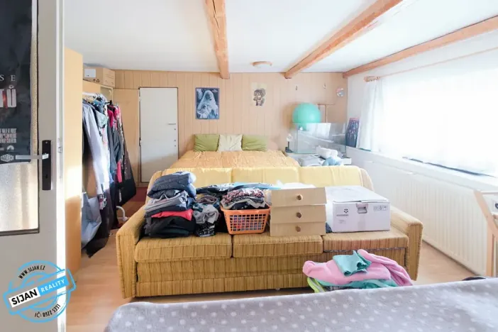 Prodej vícegeneračního domu, Staré Město, 144 m2