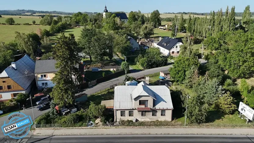 Prodej vícegeneračního domu, Staré Město, 144 m2