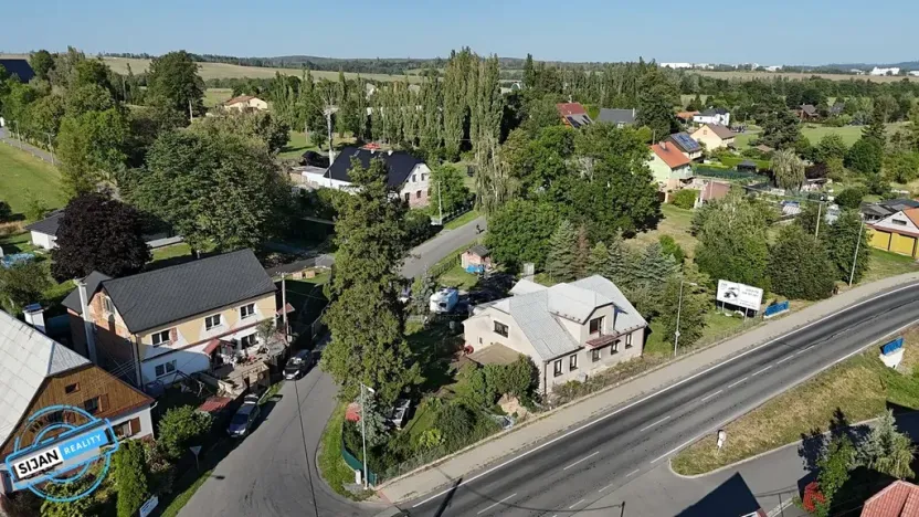 Prodej vícegeneračního domu, Staré Město, 144 m2