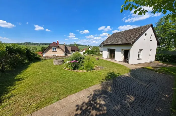 Prodej rodinného domu, Plánice, 80 m2