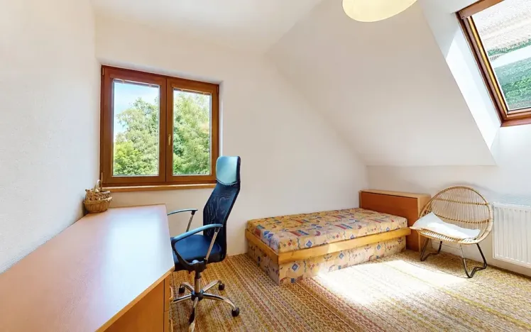 Prodej rodinného domu, Žulová, 220 m2