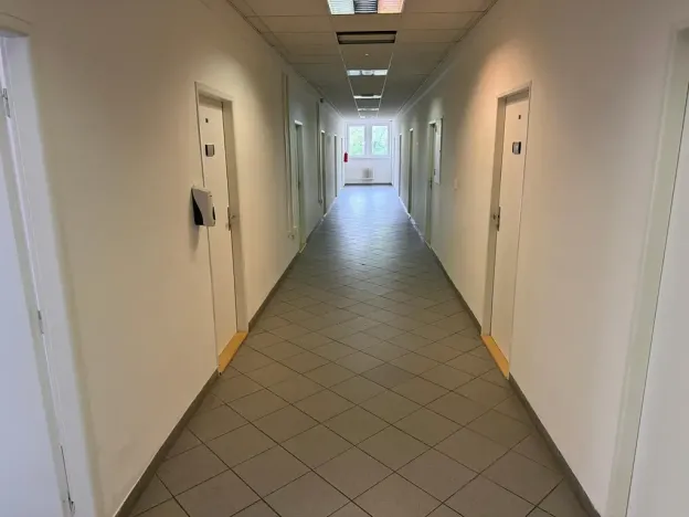 Pronájem kanceláře, Praha - Žižkov, U zásobní zahrady, 370 m2