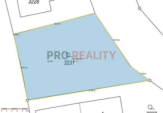 Prodej pozemku pro bydlení, Bravantice, 1062 m2