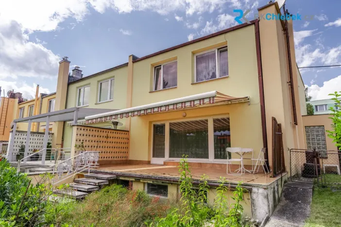 Prodej rodinného domu, Frýdek-Místek, 28. října, 125 m2