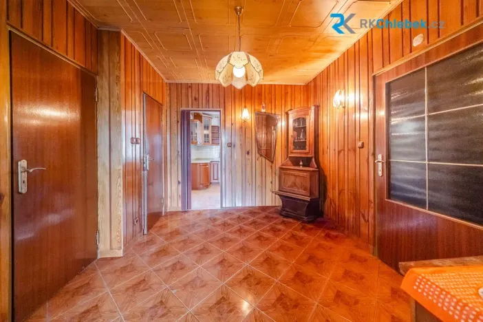 Prodej rodinného domu, Frýdek-Místek, 28. října, 125 m2