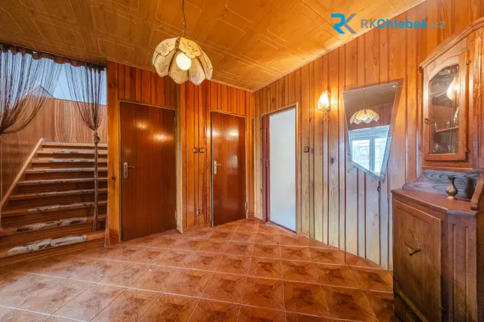 Prodej rodinného domu, Frýdek-Místek, 28. října, 125 m2