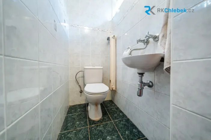 Prodej rodinného domu, Frýdek-Místek, 28. října, 125 m2