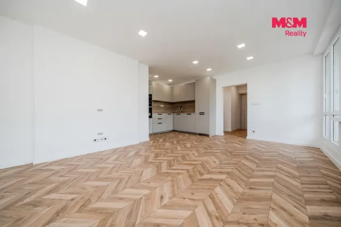 Prodej bytu 3+kk, Ostrava - Poruba, Aleše Hrdličky, 66 m2