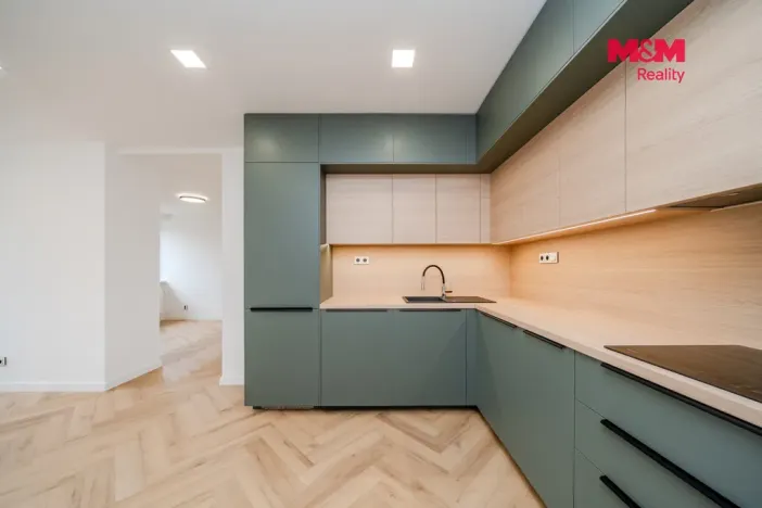 Prodej bytu 4+kk, Ostrava - Poruba, Otakara Jeremiáše, 80 m2
