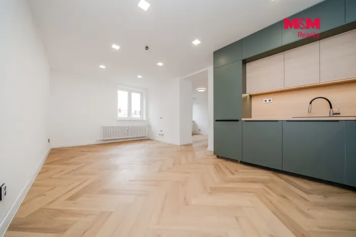 Prodej bytu 4+kk, Ostrava - Poruba, Otakara Jeremiáše, 80 m2